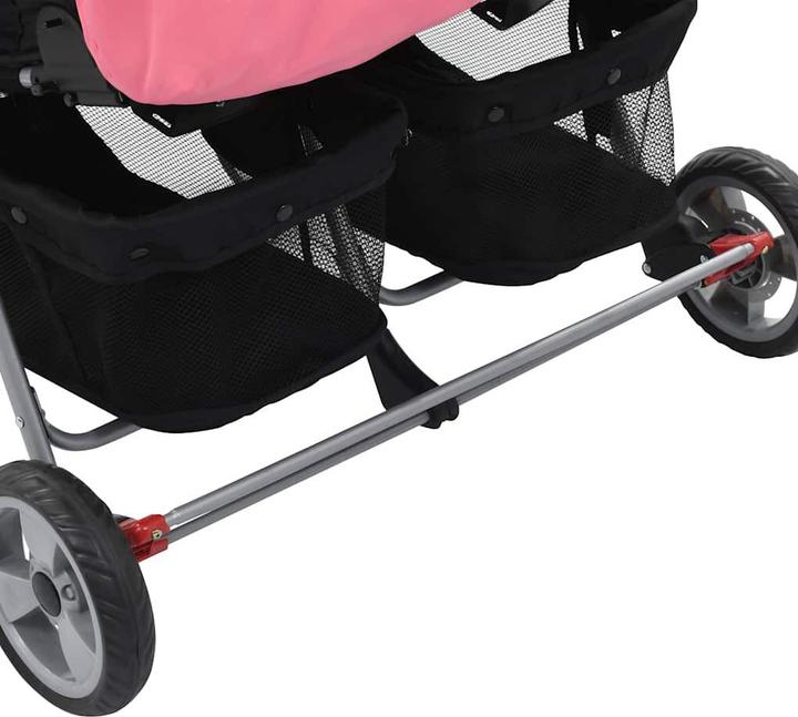 Produktbild vidaXL Kinderwagen (6 Monate - 3 Jahre)