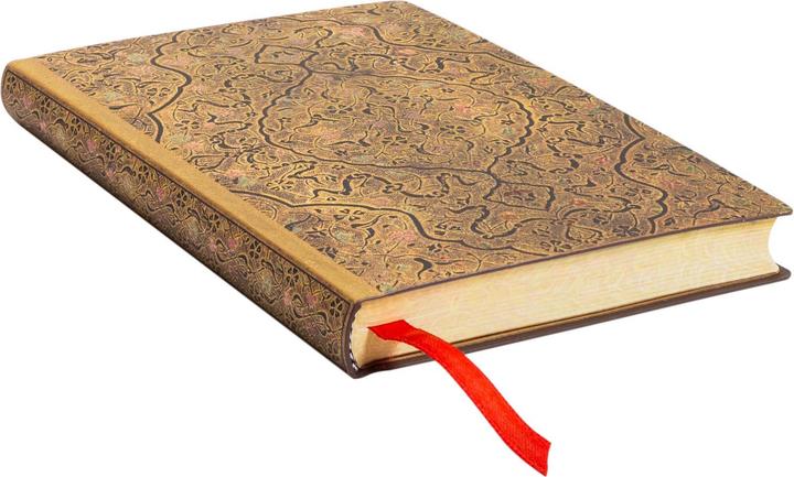 Image du produit Paperblanks Flexis ZahraMiniLIN (À rayures, Couverture rigide)
