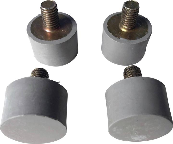 Productafbeelding Lapp Kampioen rubberen voetjes