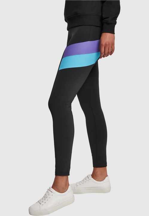 Immagine prodotto Urban Classics Ladies Color Block Leggings (5XL)