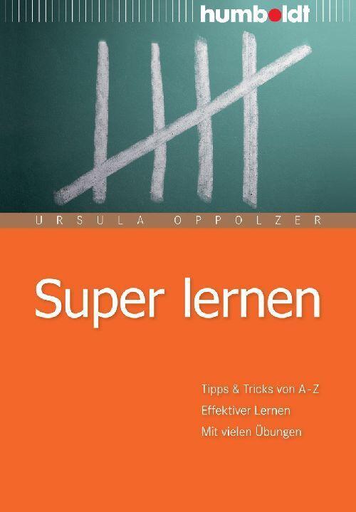 Produktbild Super lernen (Deutsch, Ursula Oppolzer, 2010)