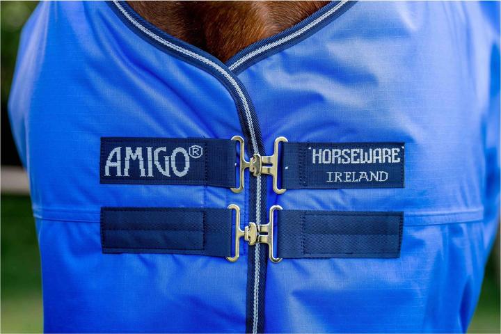 Immagine prodotto Horseware Weidedecke Amigo Hero Ripstop Plus 100g (145 cm)