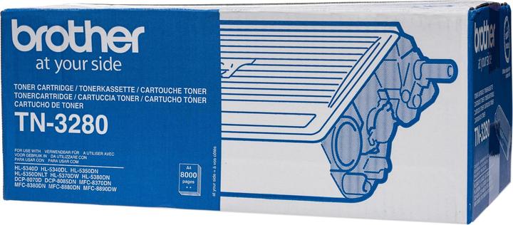 Produktbild Brother Tn-3280 (BK)