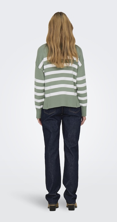 Image du produit Only ONLBARIA Pull-over en maille Pull-over en maille (XL)