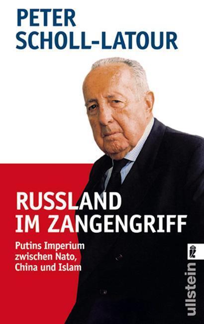 Produktbild Russland im Zangengriff (Deutsch, Scholl-Latour, 2007)