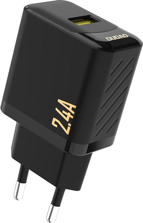 Immagine prodotto Dudao A23EU 2.4A GaN Charger Black (12 W)