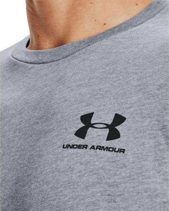 Image du produit Under Armour Sportstyle Left Chest Training Shirt Mens (M)