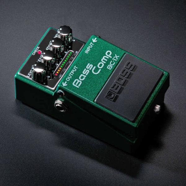 Actual product image BOSS (Electronics) BC-1X Bass Comp (Bass)
