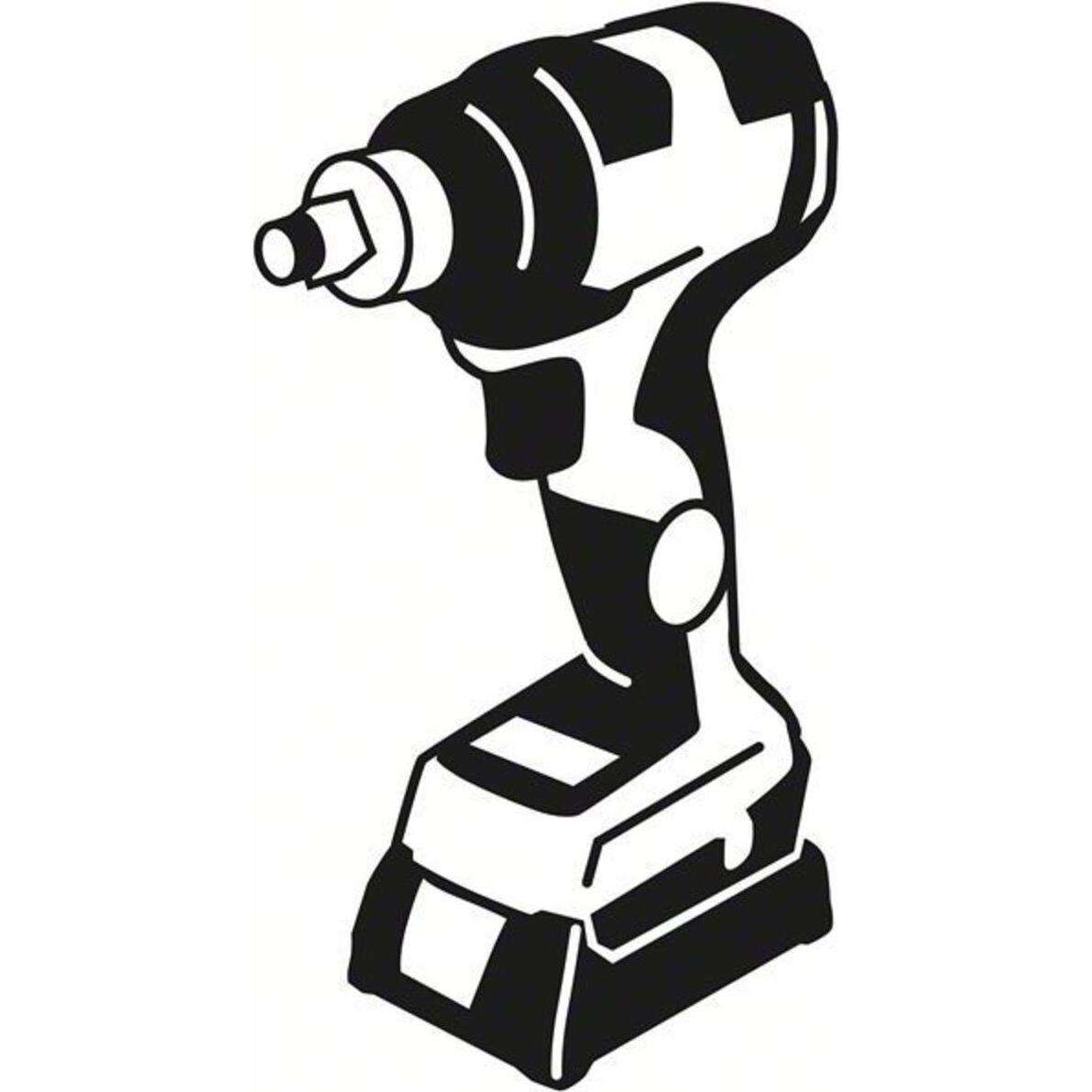 Thumbnail - Bosch Professional Zubehör, Bohrereinsatz, EXPERT HEX-9 HardCeramic Bohrer, 3 x 90 mm (3 mm)