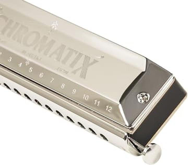 Produktbild Suzuki Chromatix SCX-64-C chromatische mondharmonica C (Mundharmonika, Chromatisch)