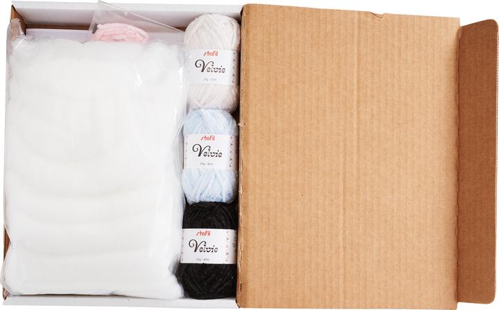 Actual product image Stafil Amigurumi Häkelset