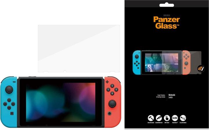 Produktbild PanzerGlass Displayschutzglas (Switch)