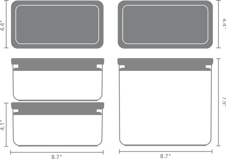 Actual product image Brabantia Tasty+ (6.50 l)