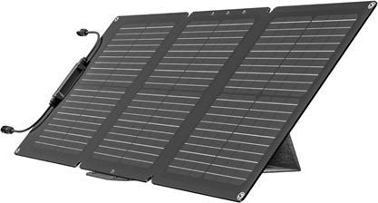 Productafbeelding EcoFlow Zonnepaneel (60 W, 2 kg)