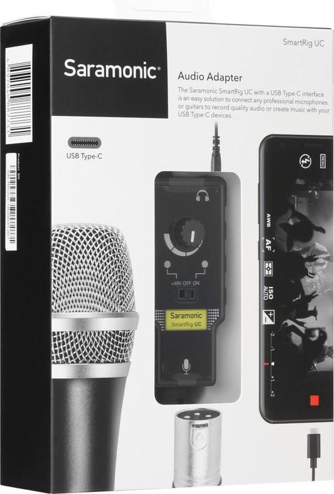 Produktbild Saramonic SmartRig II