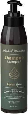 Produktbild Herbal Meadow Lipa Hair Shampoo 400Ml (400 ml, Flüssiges Shampoo)
