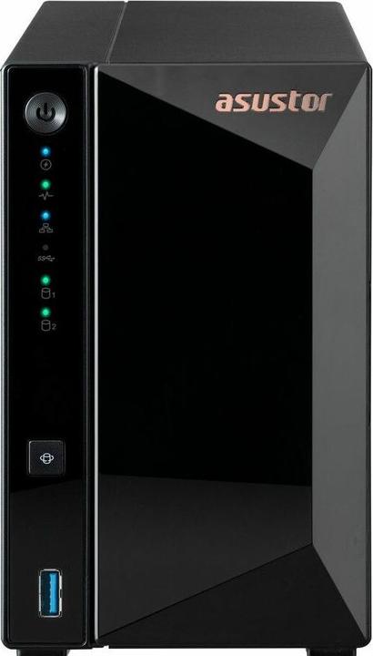 Image du produit Asustor Drivestor 2 Pro Gen2 AS3302T v2 (0 TB)