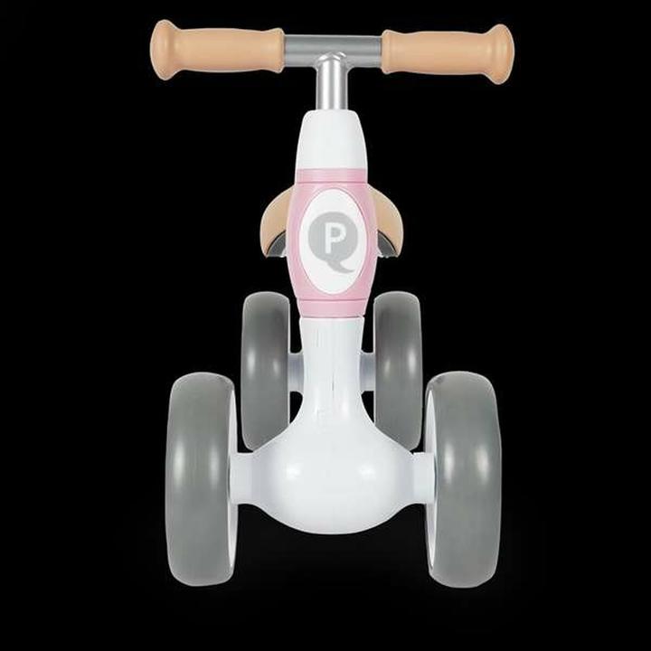 Image du produit BigBuy Fun Wheeled walking frame Hopps Pink