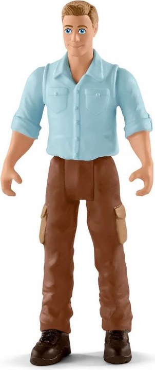 Image du produit Schleich Ferme avec étable et animaux