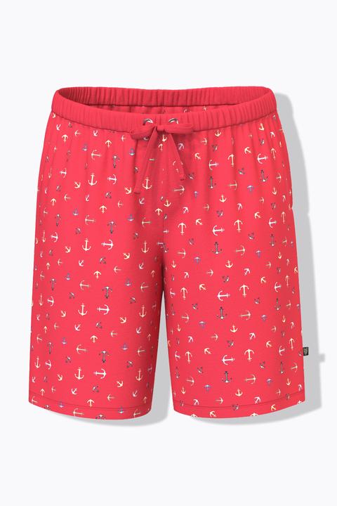 Produktbild Ulla Popken Pyjama-Shorts, 2er-Pack (54)