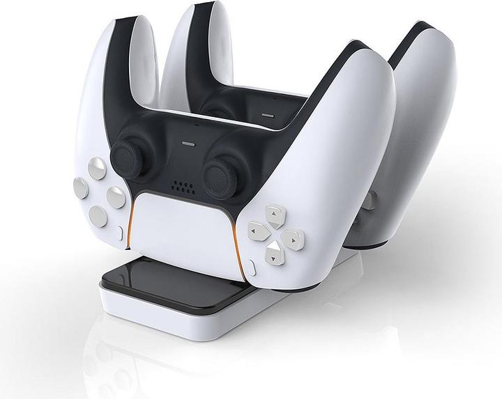 Image du produit Subsonic Double station de charge pour PS5 (PS5)