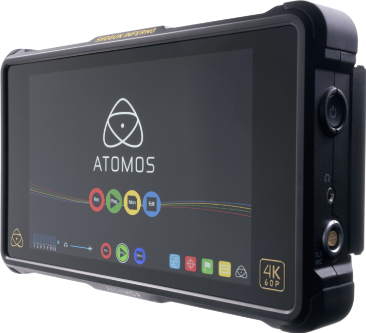 Produktbild Atomos Shogun Inferno mit Softcase (7", WUXGA)