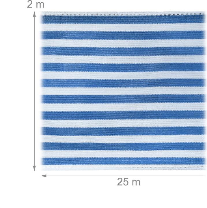 Actual product image Relaxdays Privacy Screen