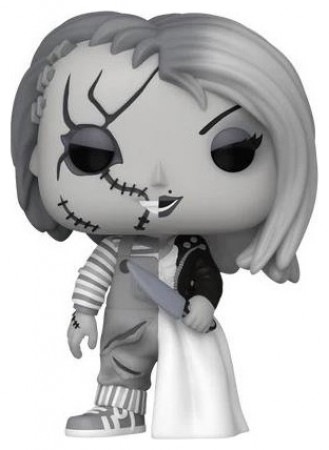 Produktbild Funko POP! Bride of Chucky - Chucky / Tiffany Exclusive 2023