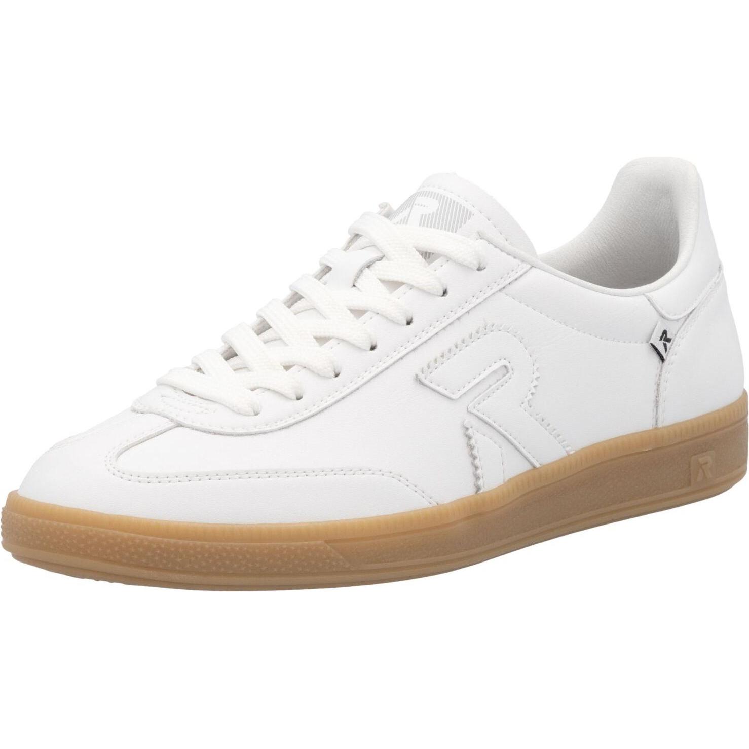 Rieker, Damen, Sneaker, Sneaker, Weiss, (40)