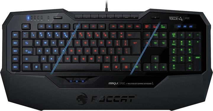 Roccat Isku FX (DE, Cable)