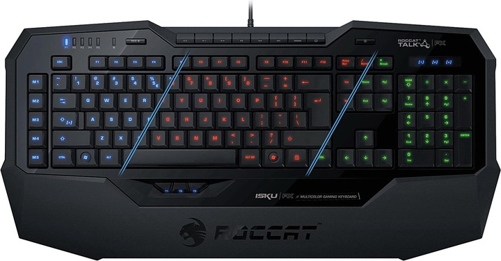 Roccat Isku FX (DE, Kabelgebunden)