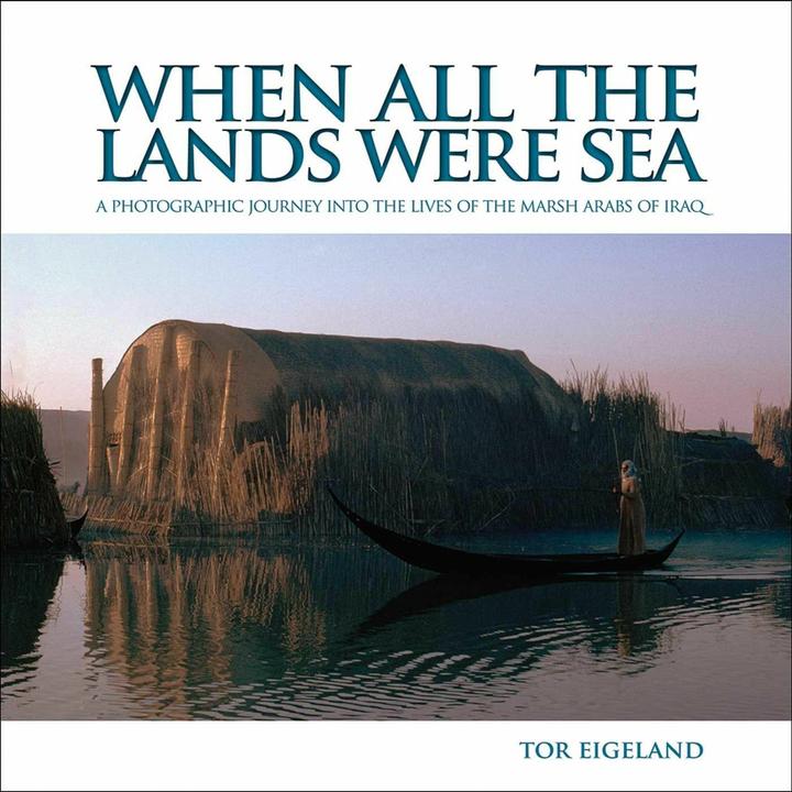 Produktbild When All the Lands Were Sea (Englisch, Tor Eigeland, 2014)
