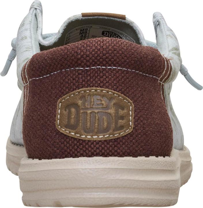 Image du produit Hey Dude Wally Washed Palm (41)