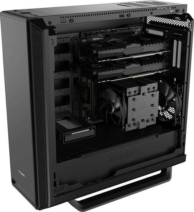Actual product image be quiet! Silent Base 802 (ATX, mATX, Mini-ITX, E-ATX)