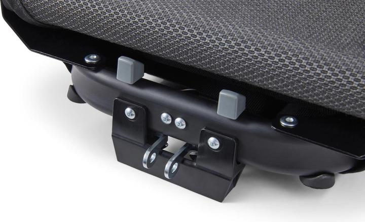 Actual product image Croozer Yuuna Kindermodul Basis-Sitz