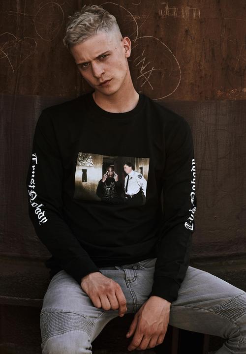 Produktbild Mister Tee Tupac Trust Nobody Crewneck (M)