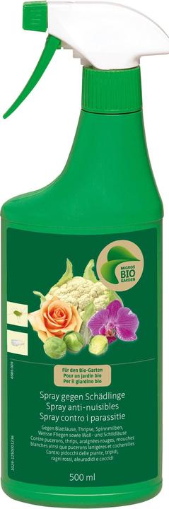 Produktbild Migros-Bio Garden Spray gegen Schädlinge (Schadinsekten)