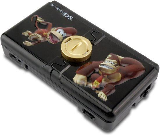 Actual product image Pelican Guscio Ds Uff. Donkey Kong & Diddy