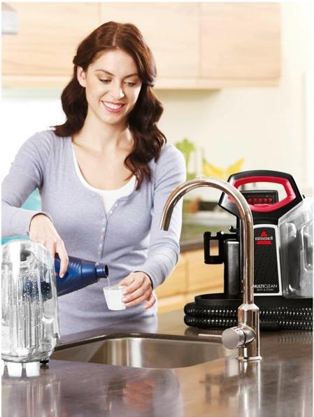 Produktbild Bissell MultiClean Spot & Stain