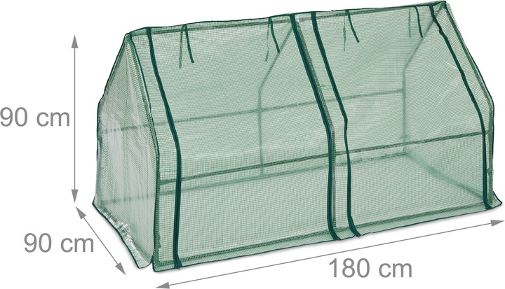 Productafbeelding Relaxdays Folieveren bed