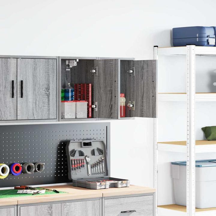 Produktbild vidaXL Garagen-Wandschrank (30 cm, 41 cm)