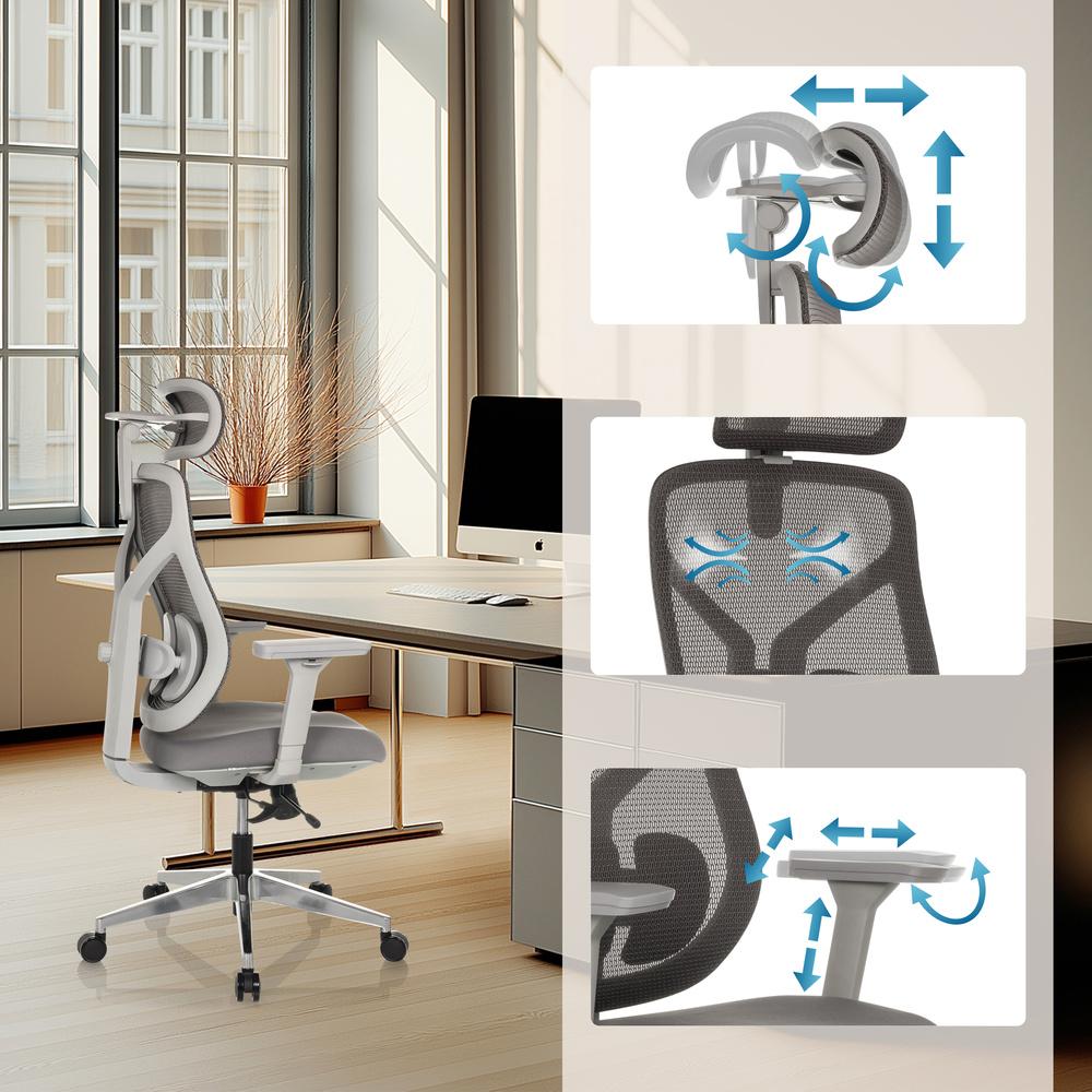 Thumbnail - Hjh Office, Bürostuhl, Cassilis W