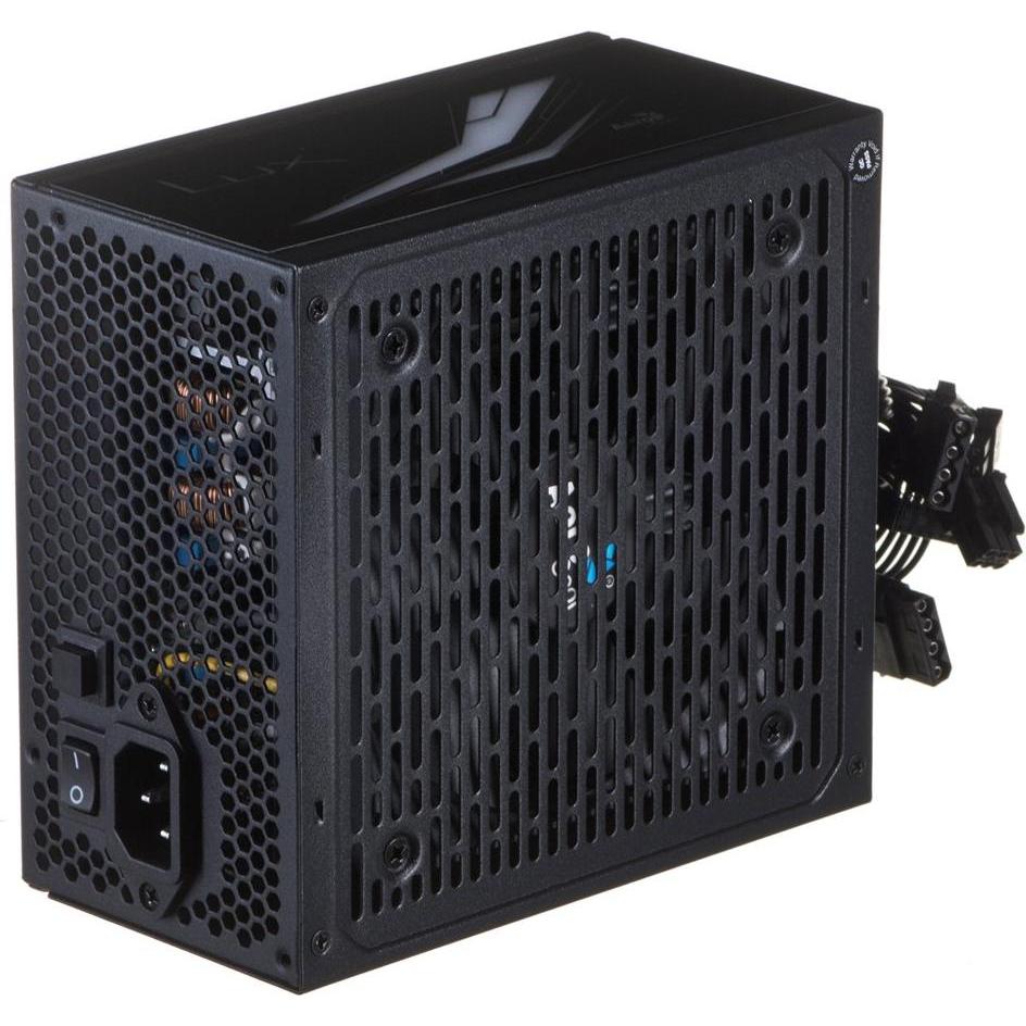 AeroCool Lux RGB (750 W), PC Netzteil, Schwarz