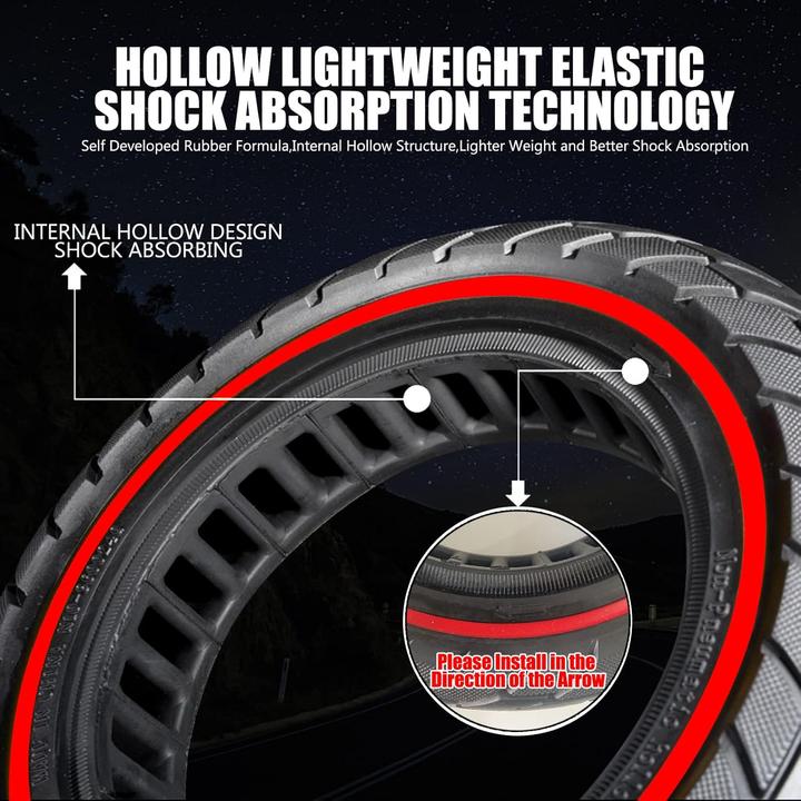 Produktbild Aloskart E-Scooter Ersatzreifen