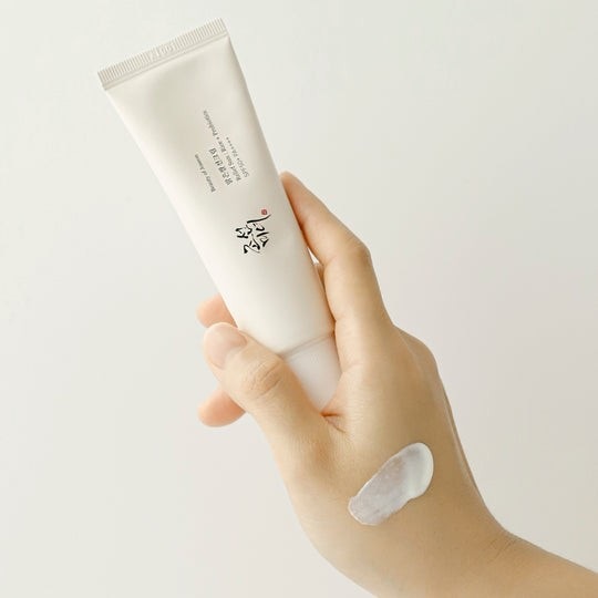 Actual product image Beauty of Joseon Relief Sun Rice Probiotics (Sun cream face, SPF 50+, 50 ml)