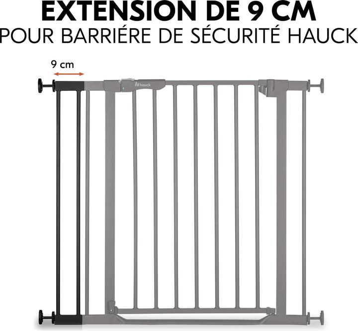 Produktbild Hauck Safety Gate Extension (9 cm)