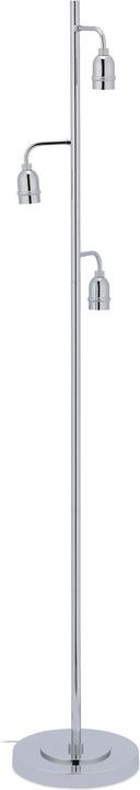 Relaxdays Lampe debout (E27)