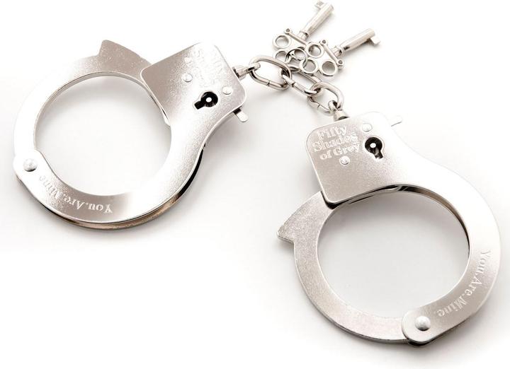 Immagine prodotto Fifty Shades of Grey Manette