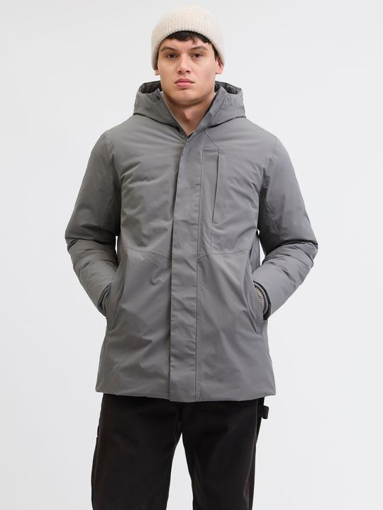 Actual product image Jack & Jones Jjekeen Parka Aw25 Sn (XS)