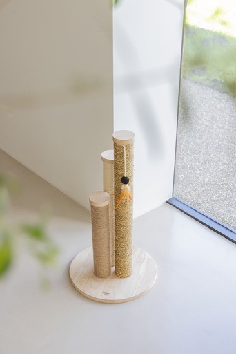 Immagine prodotto Designed by Lotte Albero per gatti Willa (70 cm, Sabbia)